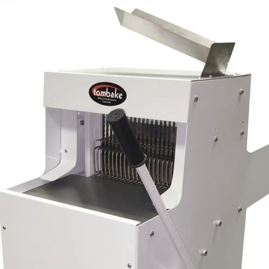 New Tombake Bread Slicer Floor Model B2