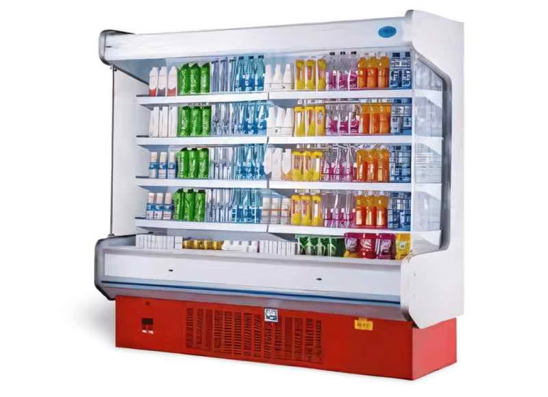 Upright Wall Chiller – 2m