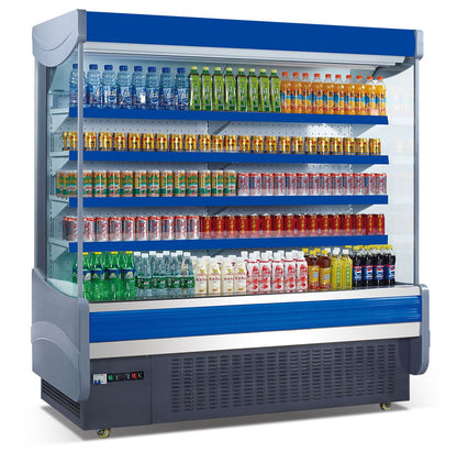 Upright Wall Chiller – 2m
