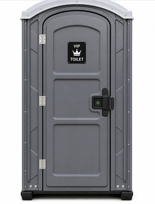 VIP Chemical Toilet with Integrated Hand-Wash Basin – 230L Tank