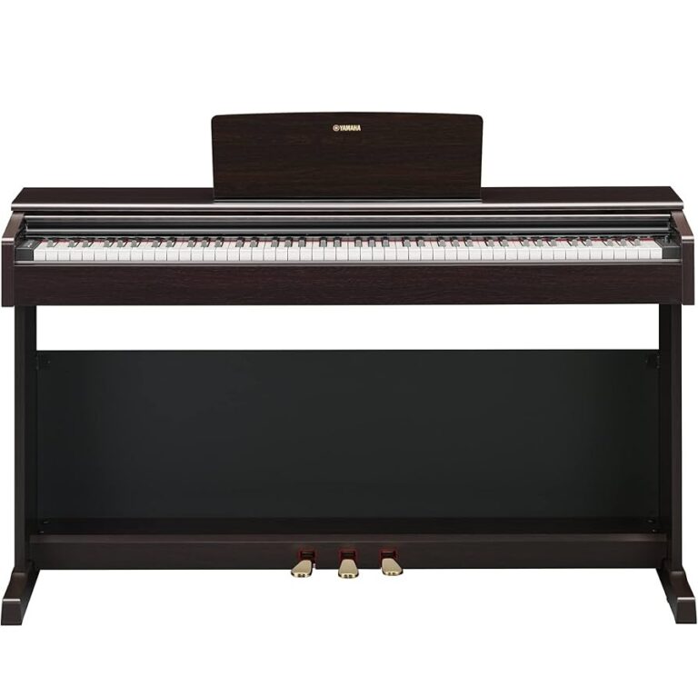 Yamaha Arius YDP-145R Digital Home Piano – Rosewood