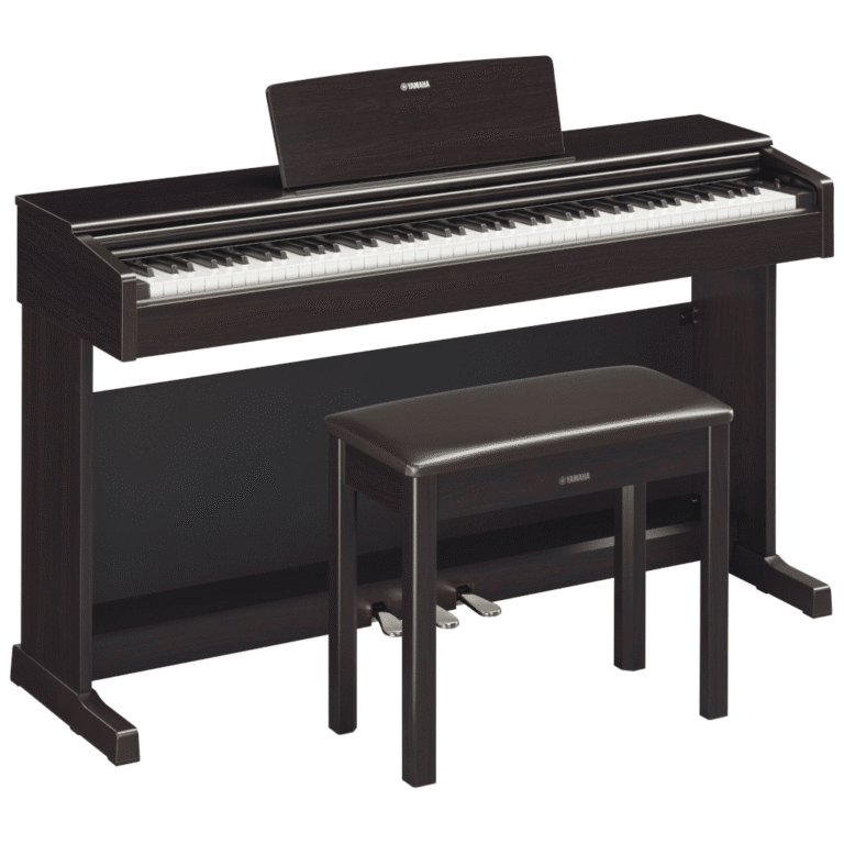 Yamaha Arius YDP-145R Digital Home Piano – Rosewood