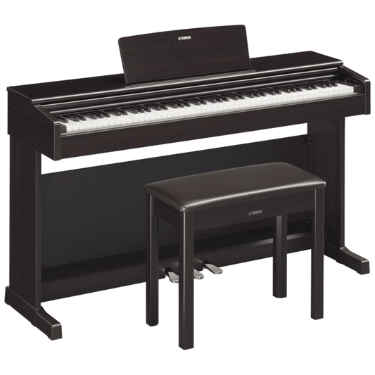 Yamaha Arius YDP-145R Digital Home Piano – Rosewood