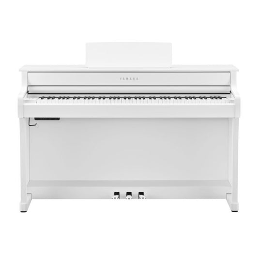 Yamaha Clavinova CLP-835 88-Key Digital Piano – White
